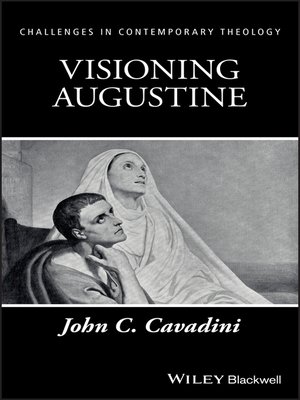 cover image of Visioning Augustine